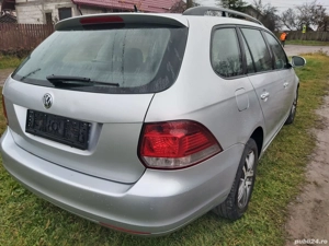 VW Golf 6 import Austria  - imagine 3