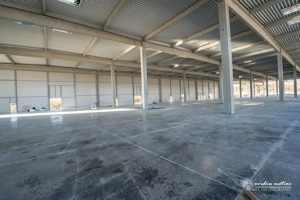 Hale clasa A, suprafete de la 1300 la 9000 mp  - imagine 3