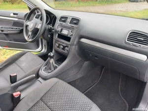 VW Golf 6 import Austria  - imagine 2