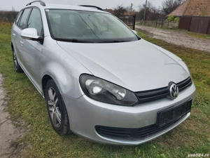 VW Golf 6 import Austria  - imagine 5