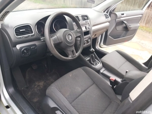 VW Golf 6 import Austria  - imagine 6