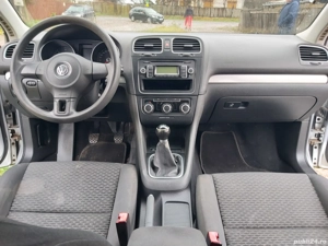 VW Golf 6 import Austria  - imagine 7