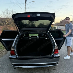 BMW Seria 3 E46,2003,diesel,manual  - imagine 4
