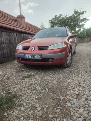 Se vinde renault megane 2.1,6  - imagine 2