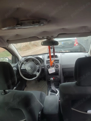 Se vinde renault megane 2.1,6  - imagine 3