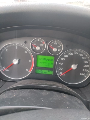 Dezmembrez Ford focus  - imagine 3