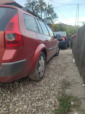 Se vinde renault megane 2.1,6  - imagine 5