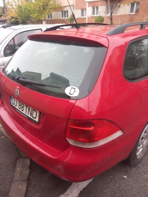 De vanzare Volkswagen Golf 5 Kombi - imagine 2
