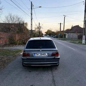 BMW Seria 3 E46,2003,diesel,manual  - imagine 5