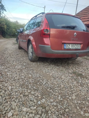 Se vinde renault megane 2.1,6  - imagine 4