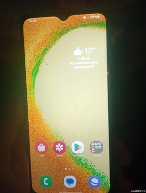 vand telefon in stare buna de funcționare 