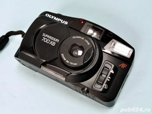 Olympus Superzoom 700XB   35mm point-and-shoot camera - imagine 5
