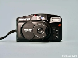 Olympus Superzoom 700XB   35mm point-and-shoot camera - imagine 3