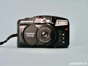 Olympus Superzoom 700XB   35mm point-and-shoot camera - imagine 2