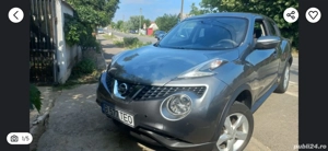 Vand Nissan Juke 2016 benzină km 48K - imagine 3