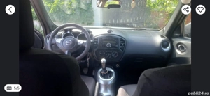 Vand Nissan Juke 2016 benzină km 48K - imagine 2