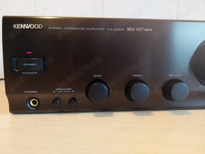 Kenwood KA-4060R Amplificator stereo - imagine 2