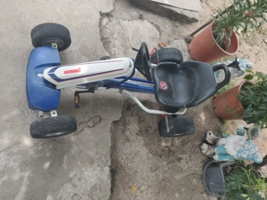 Vand  cart copii in stare foarte bună. - imagine 3