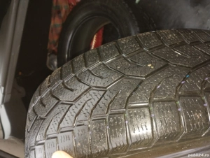 anvelope iarna 205/60/16 stare buna  4 buc.dupa cum se vede in fotografii.