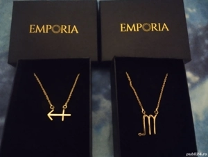 Lanturi noi cu zodiac 