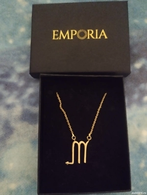 Lanturi noi cu zodiac  - imagine 5