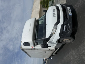 Iveco daily 35s15 euro 6 an fabricație 2017