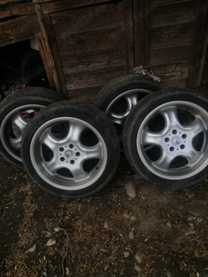 Jenti pe 17 Opel Astra Zafira stare foarte buna  - imagine 2