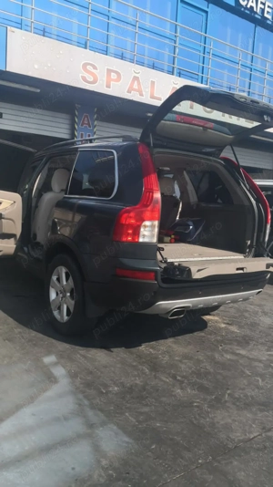 Volvo XC90 2009   SUV Spațios și Confortabil - imagine 5