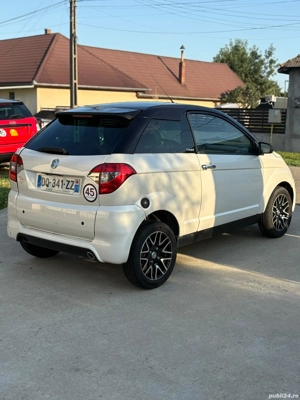 aixam coupe microcar  ligier chatenet jdm  - imagine 3
