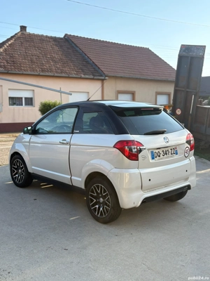 aixam coupe microcar  ligier chatenet jdm  - imagine 4