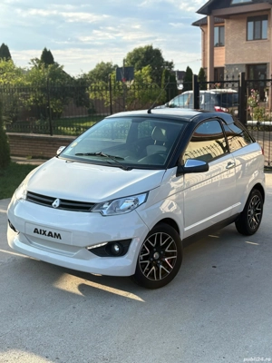 aixam coupe microcar  ligier chatenet jdm  - imagine 5