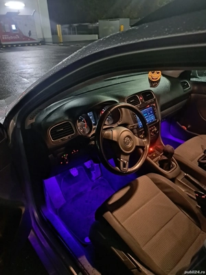 Vând Golf 6  - imagine 4