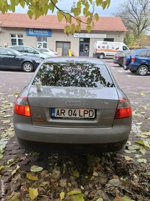 Audi a4 b6 2004 1.9 tdi 131cp 6 trepte  - imagine 3