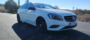 Mercedes Benz A-Klasse automat 2015 euro6 - imagine 2