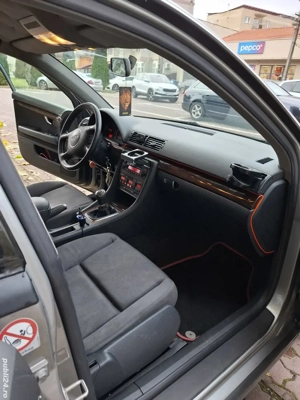 Audi a4 b6 2004 1.9 tdi 131cp 6 trepte  - imagine 2