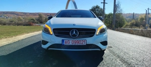 Mercedes Benz A-Klasse automat 2015 euro6