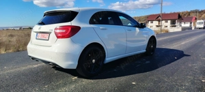 Mercedes Benz A-Klasse automat 2015 euro6 - imagine 4