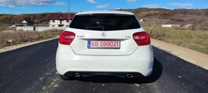 Mercedes Benz A-Klasse automat 2015 euro6 - imagine 5