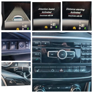 Mercedes Benz A-Klasse automat 2015 euro6 - imagine 8