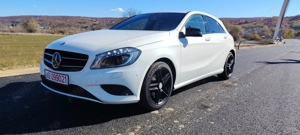 Mercedes Benz A-Klasse automat 2015 euro6 - imagine 3