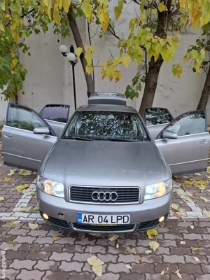 Audi a4 b6 2004 1.9 tdi 131cp 6 trepte  - imagine 4