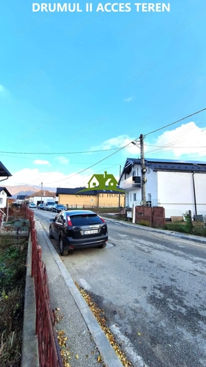 Teren intravilan Calimanesti-Seaca cu acces la DN latime 19ml - imagine 6