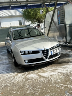 Vând Alfa Romeo 159 1.75 TBI 200 CP 