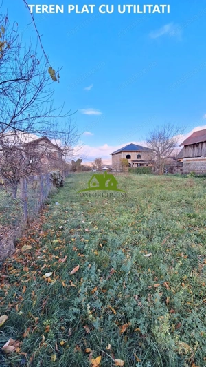 Teren intravilan Calimanesti-Seaca cu acces la DN latime 19ml - imagine 7