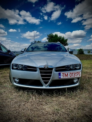 Vând Alfa Romeo 159 1.75 TBI 200 CP  - imagine 5