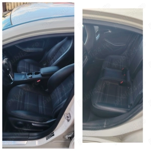 Mercedes Benz A-Klasse automat 2015 euro6 - imagine 9