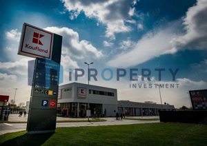 Spațiu comercial | Kaufland Bragadiru nou | Vad intens | diverse activități