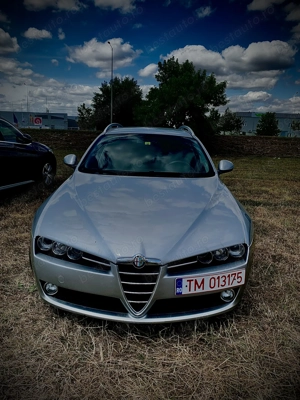 Vând Alfa Romeo 159 1.75 TBI 200 CP  - imagine 7