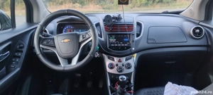 Chevrolet Trax 1.4 benzină schimb - imagine 3