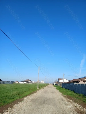 Teren intravilan Santandrei